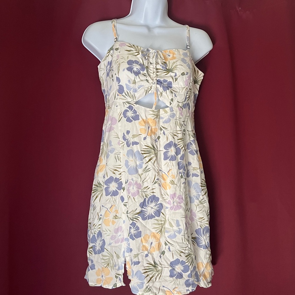 NWT Aeropostale Floral Dress M